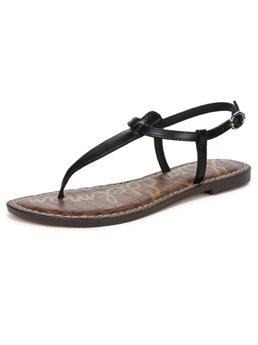 Sam Edelman Gigi Thong Black Size 11 Used